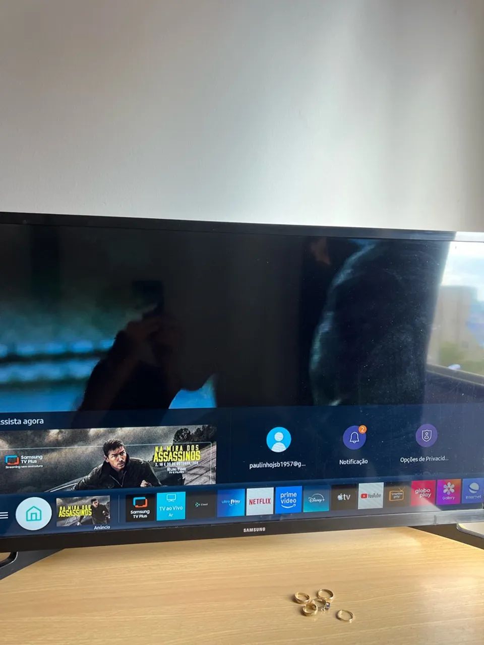 Smart tv Samsung 32 pol