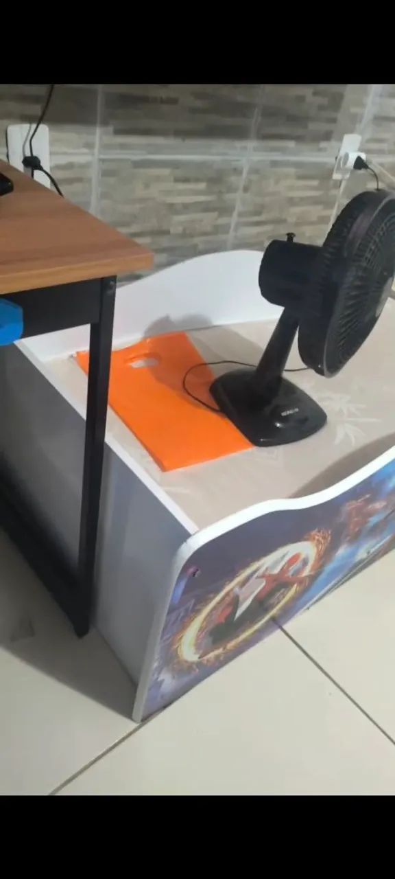 Cama infantil aranha  - Foto 5