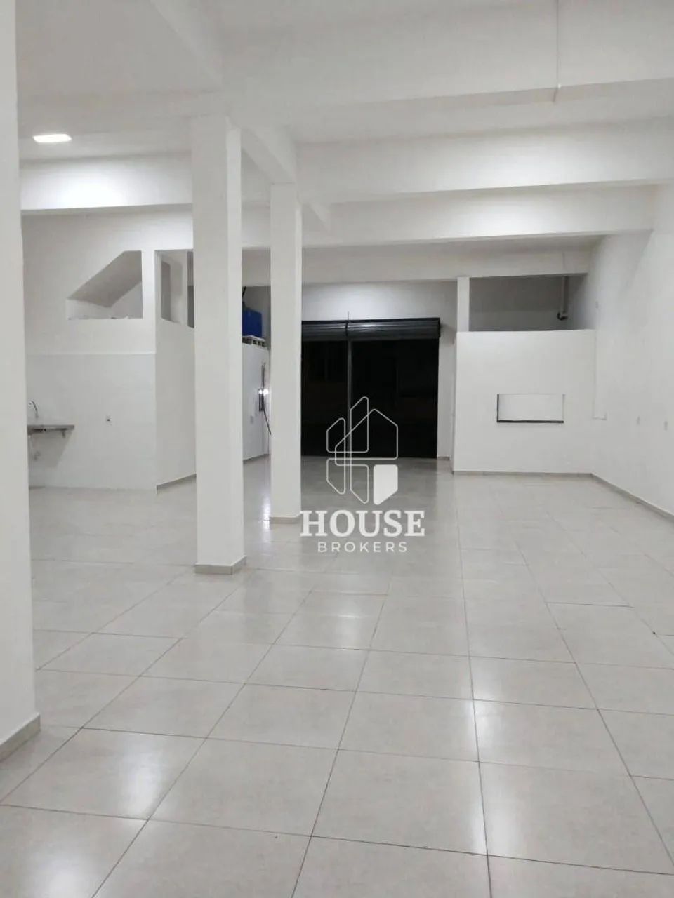 Salão Comercial de 200m² - Jardim Cruzeiro, Mogi Guaçu/SP
