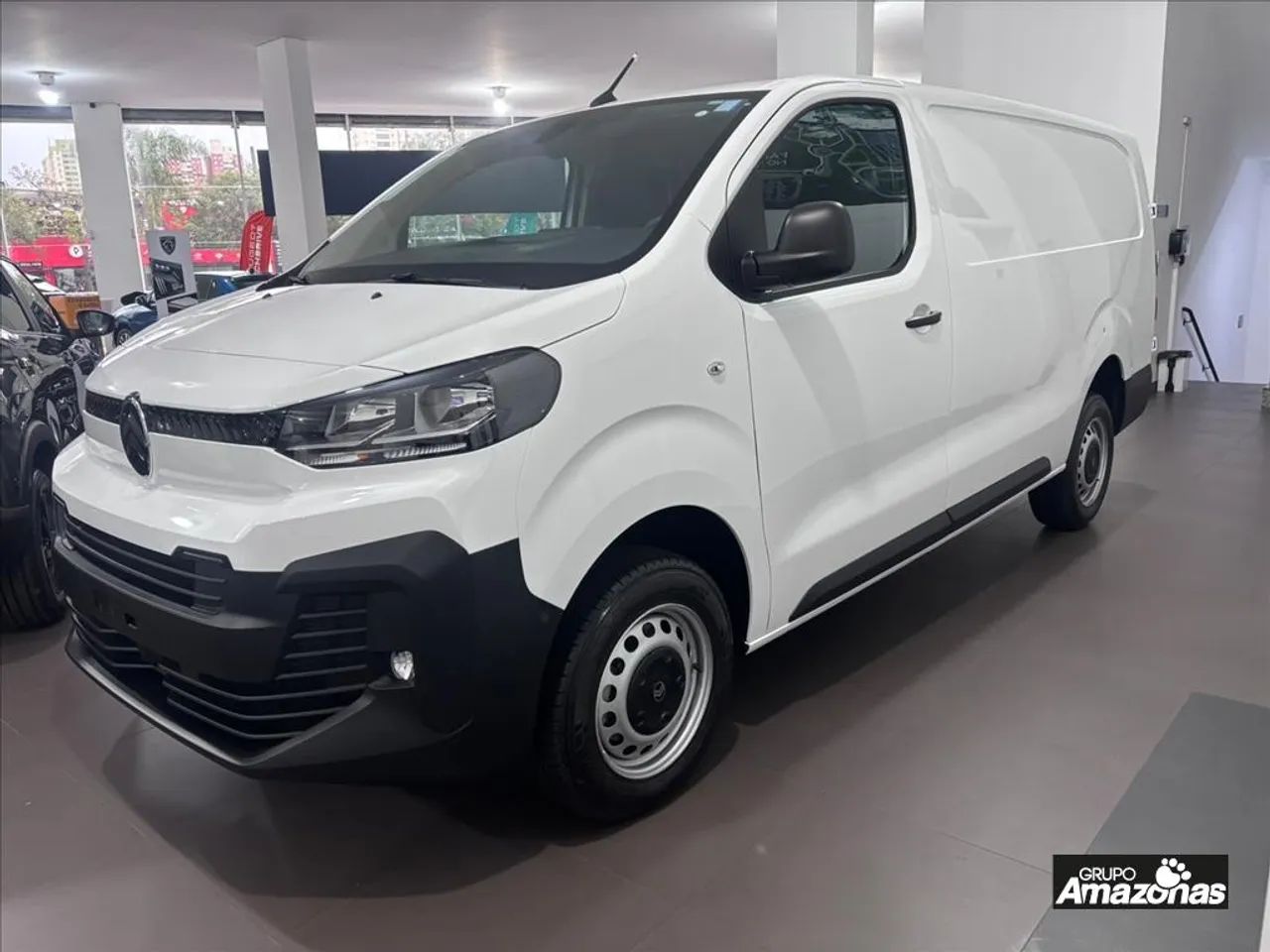 Citroen Jumpy 2.2 CARGO TURBO 2026 - Foto 2