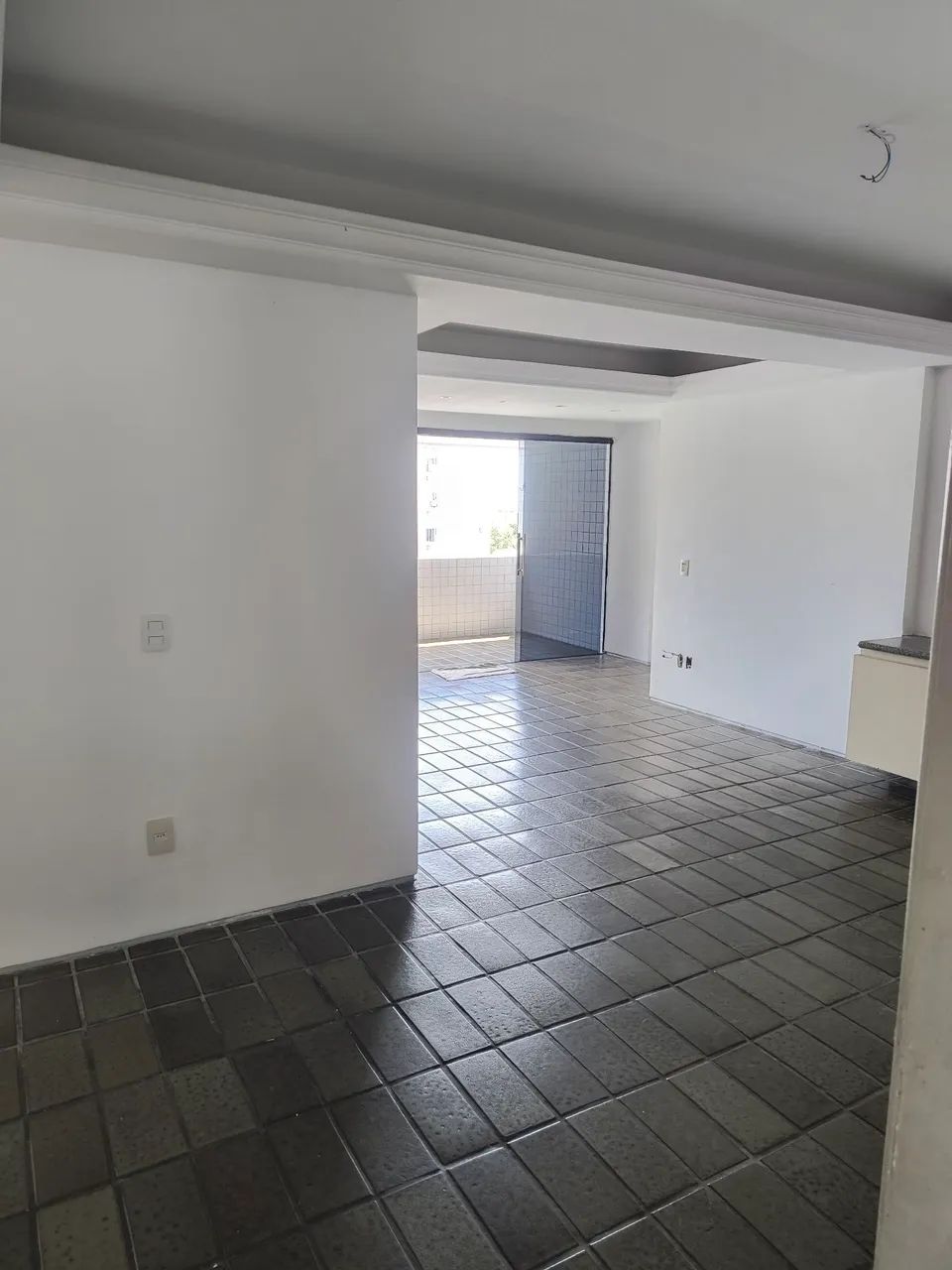 Alugo apt 120 m,  3 qrt 1st, Boa Viagem perto do Bode entre amigos - Foto 4