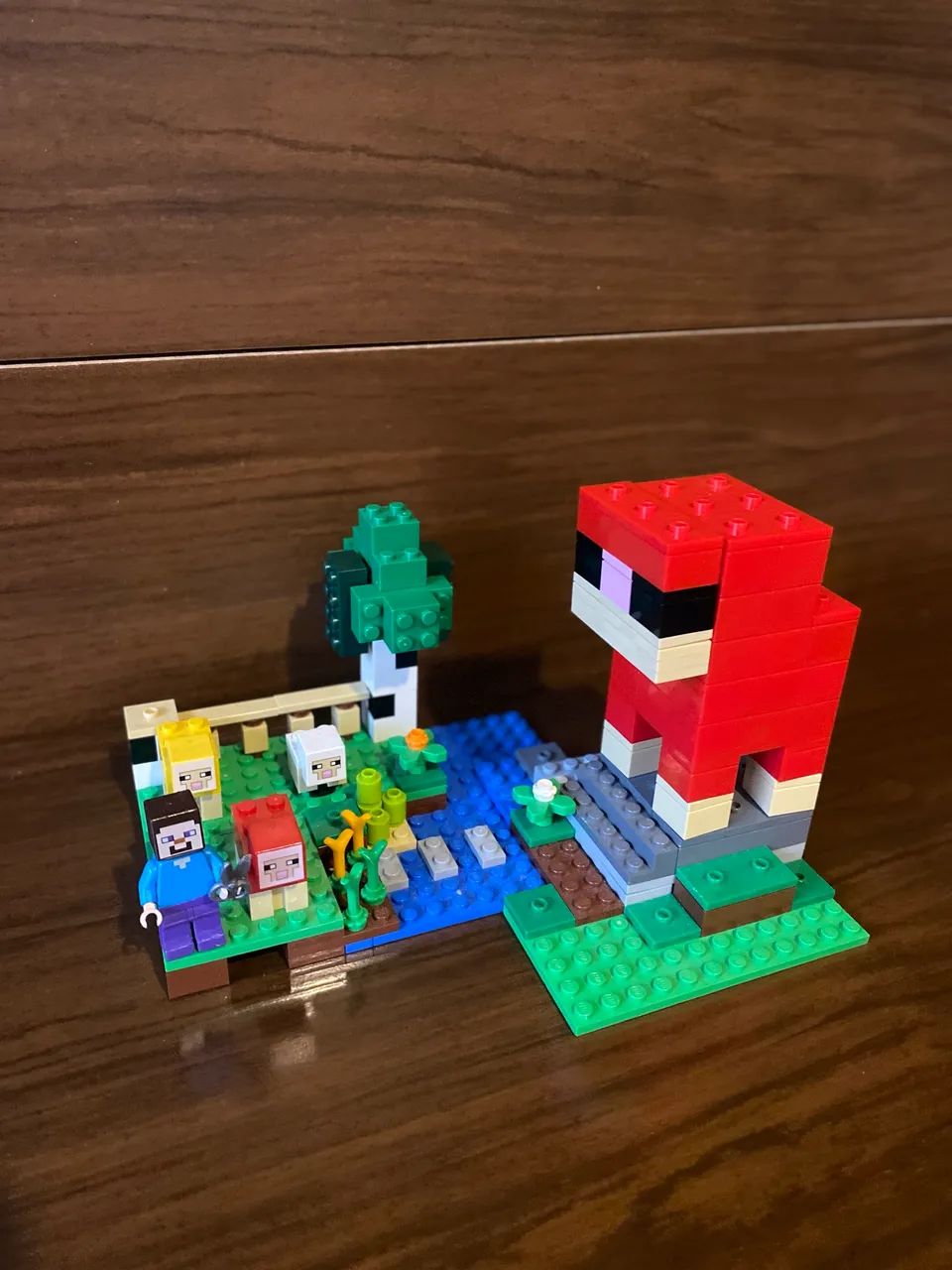 Lego Minecraft - Foto 4