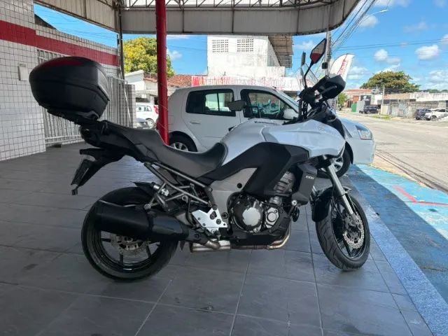 KAWASAKI VERSYS 1000 ABS 2013 - Foto 5