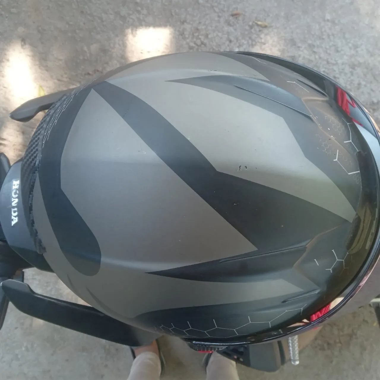 Capacete fw3 - Foto 2