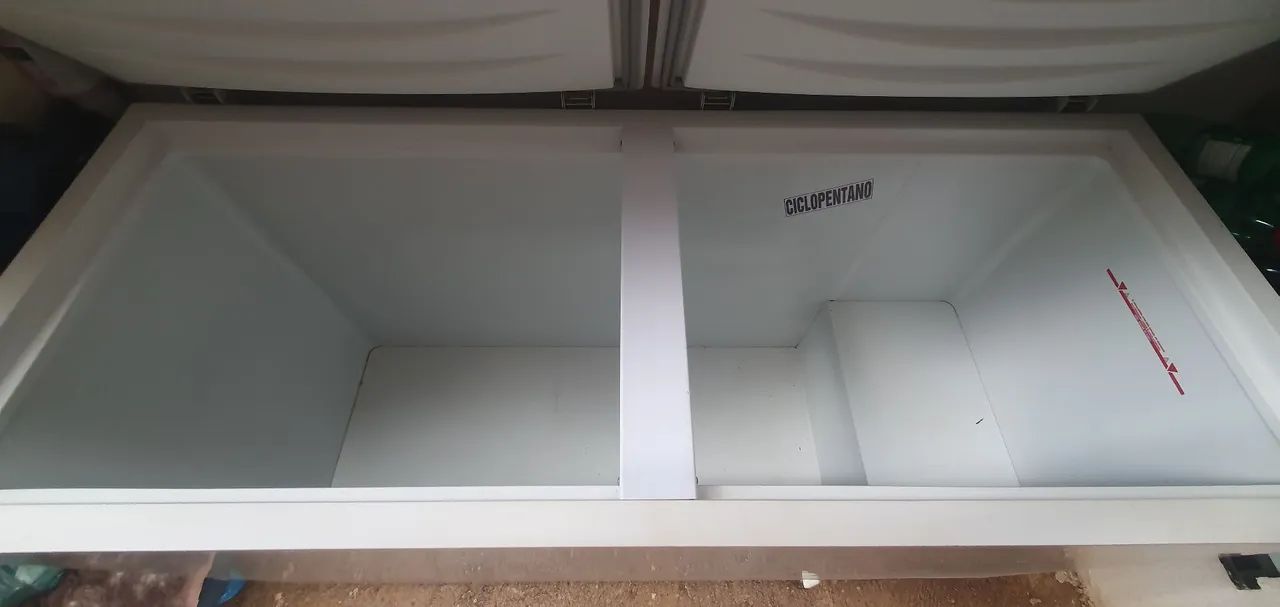 Freezer Gelopar 532 litros - Foto 3
