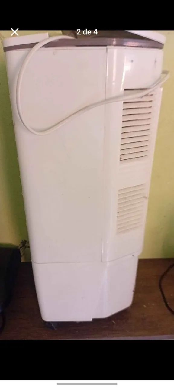 Climatizador zellox 8L - Foto 3