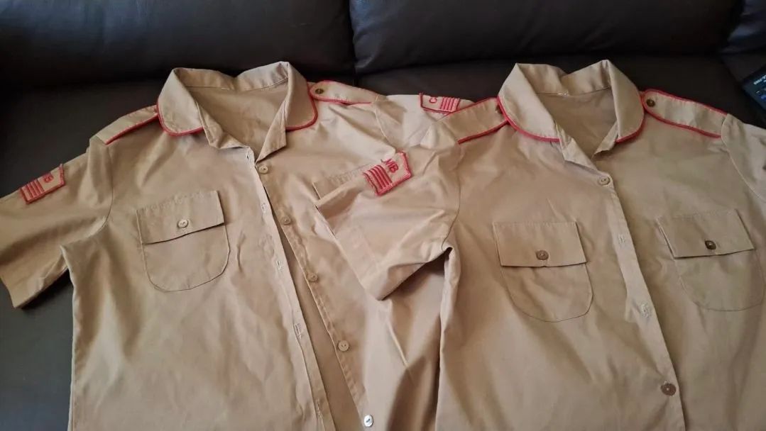 Camisa uniforme CMB - Foto 2