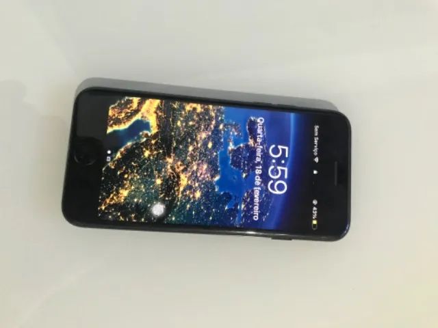 iPhone 7 (sem serviço e com Touch ID sem funcionar) - Foto 2