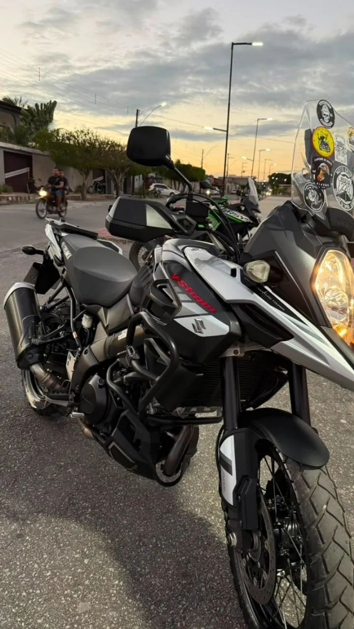 Suzuki V-Strom 1000 XT - Foto 4
