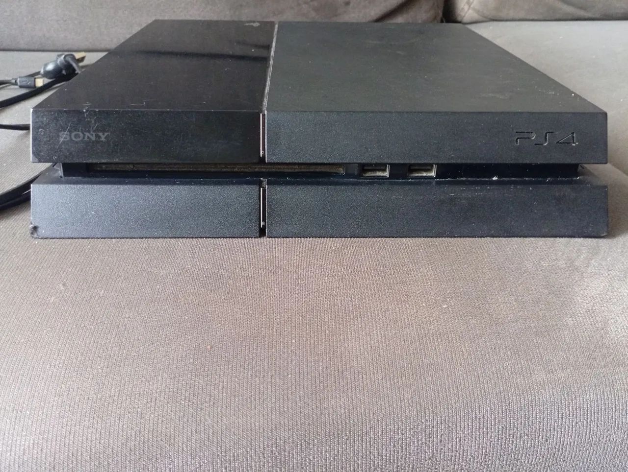 PS4 e acessórios 