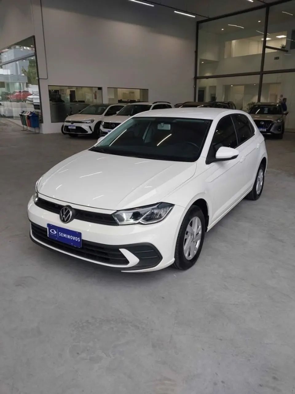 Volkswagen Polo Polo 1.0 TSI Flex 12V 5p 2023