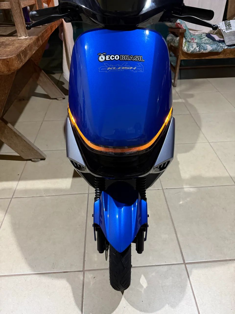 Scooter elétrica  - Foto 2