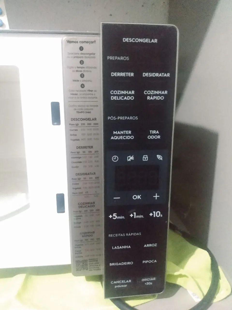 Microondas (LEIA) - Foto 2