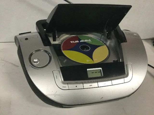radio toca cd player philips - Foto 5