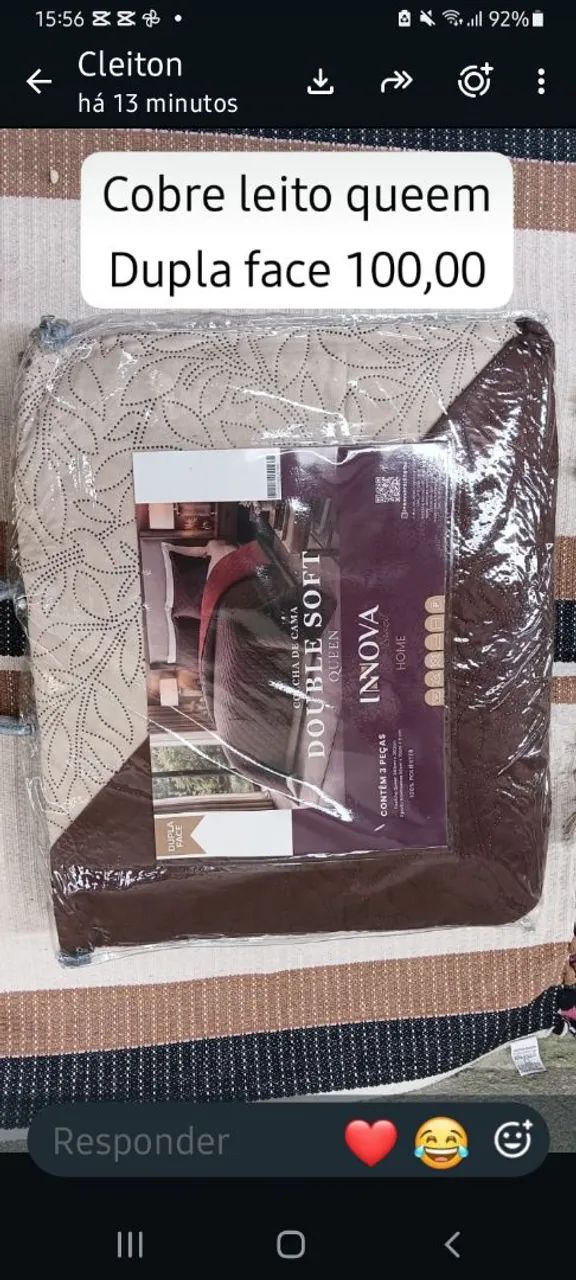 Colcha de cama - Foto 2