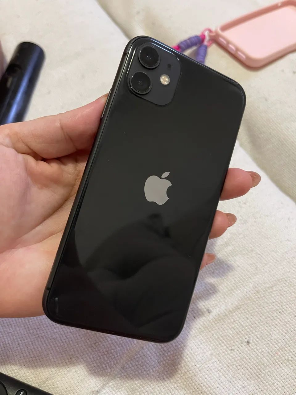 Vendo iPhone 11 em excelente estado  - Foto 4