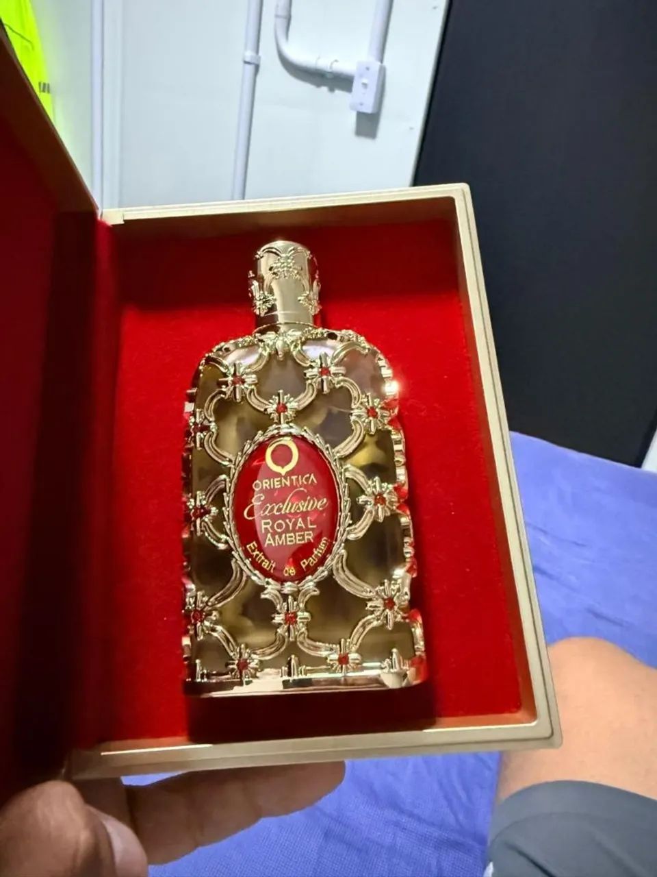 Perfume árabe 