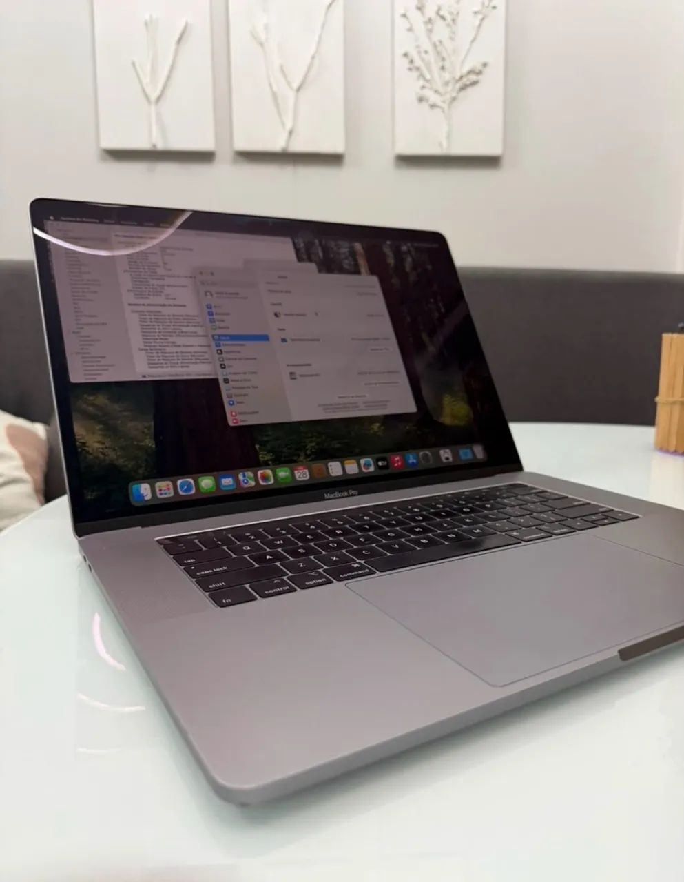 Macbook Pro 2019 i9 32GB RAM 512 SSD 15,4POL - Notebooks - Cabula