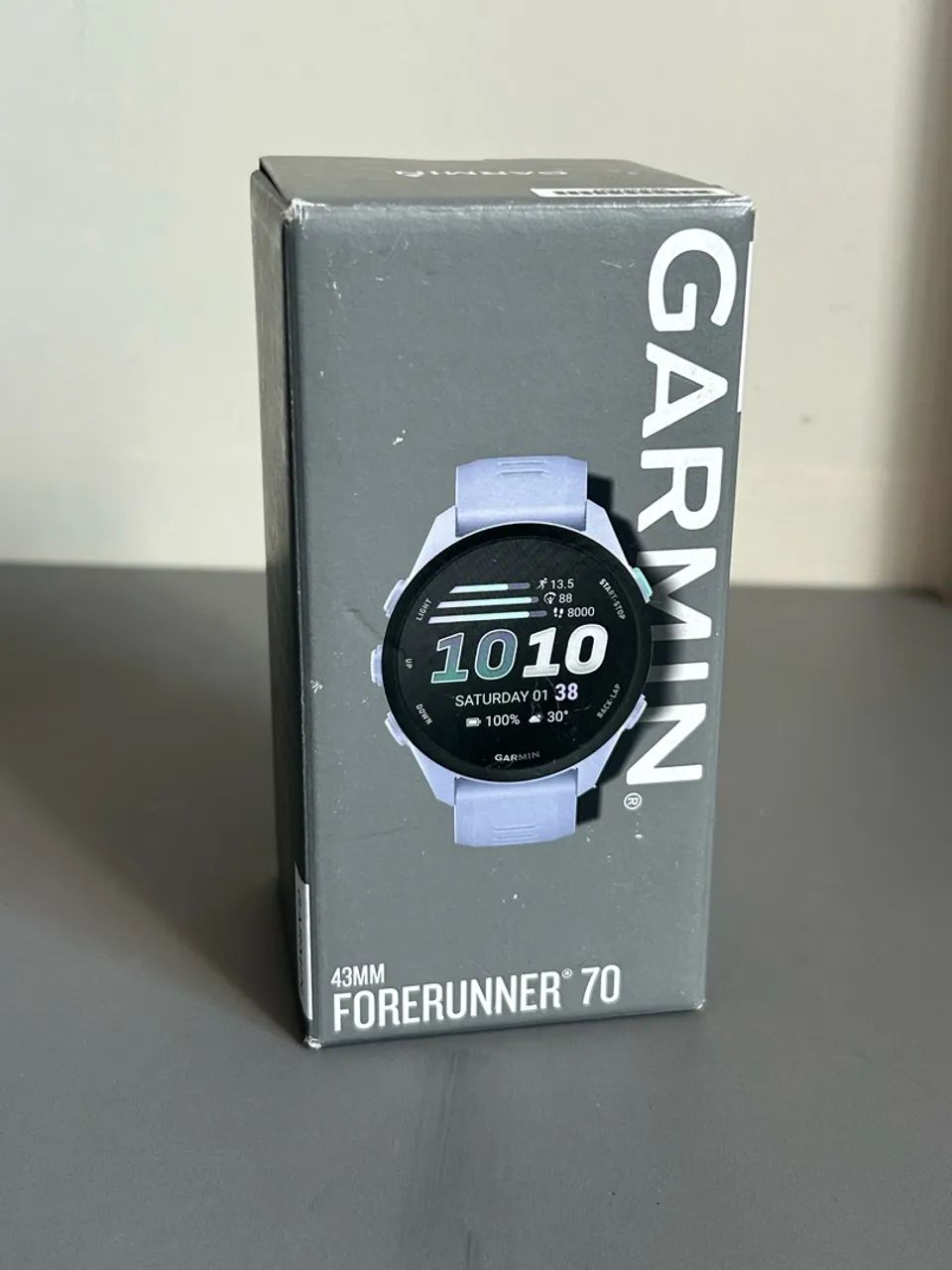Garmin forerunner 70 - Foto 3