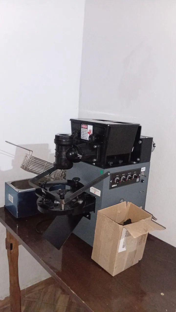 Máquina de salgado - Foto 3