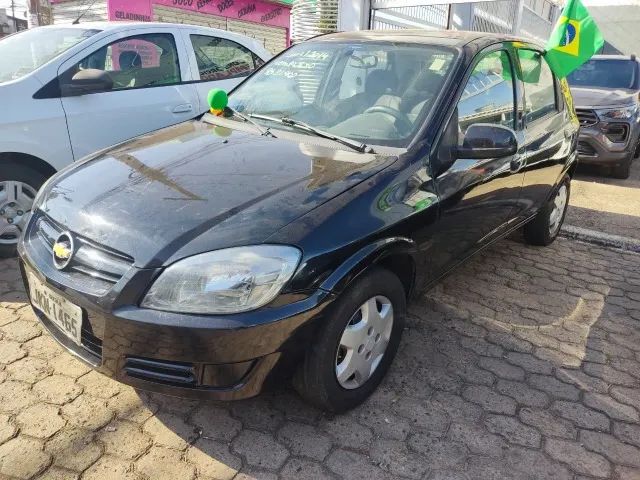 Chevrolet Celta 2014