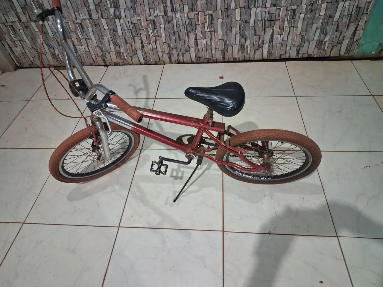 Vendo uma bicicleta  - Foto 5