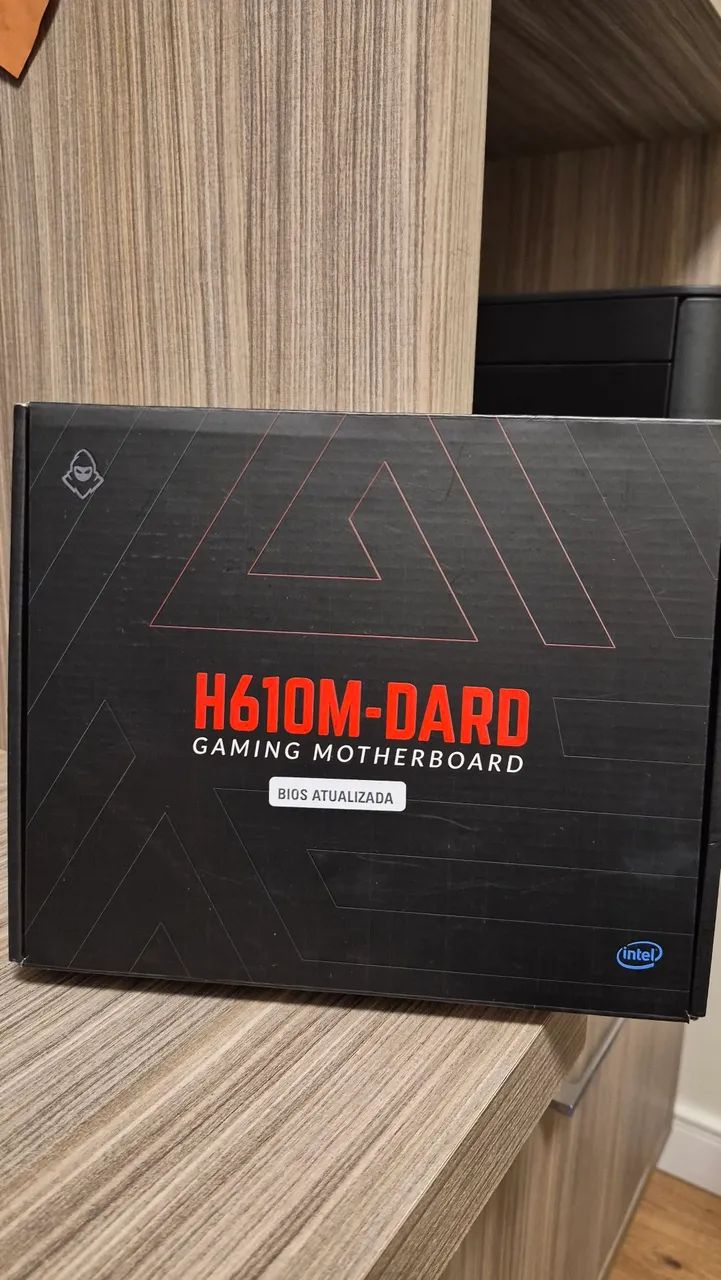 PLACA MÃE MANCER H610M-DARD  - Foto 2