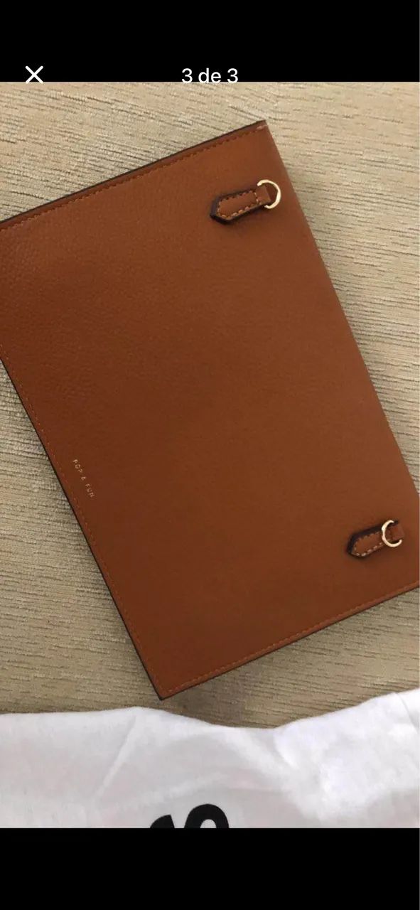 Bolsa de mão Schutz  - Foto 2