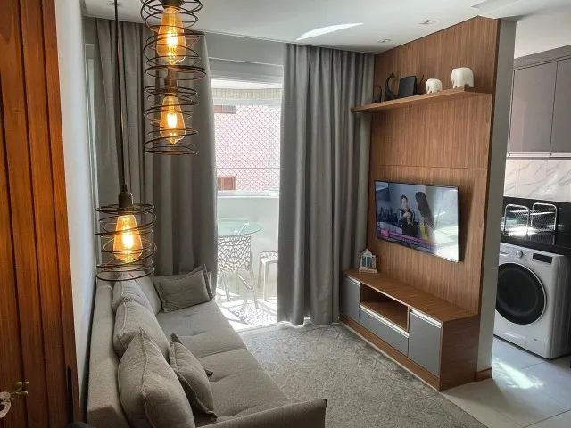 APARTAMENTO MOBILIADO BEIRA MAR - Foto 2
