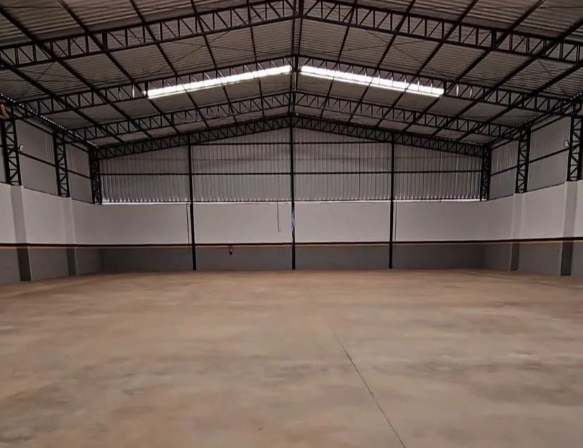 Galpão à venda no Distrito Industrial Leste em Uberlândia