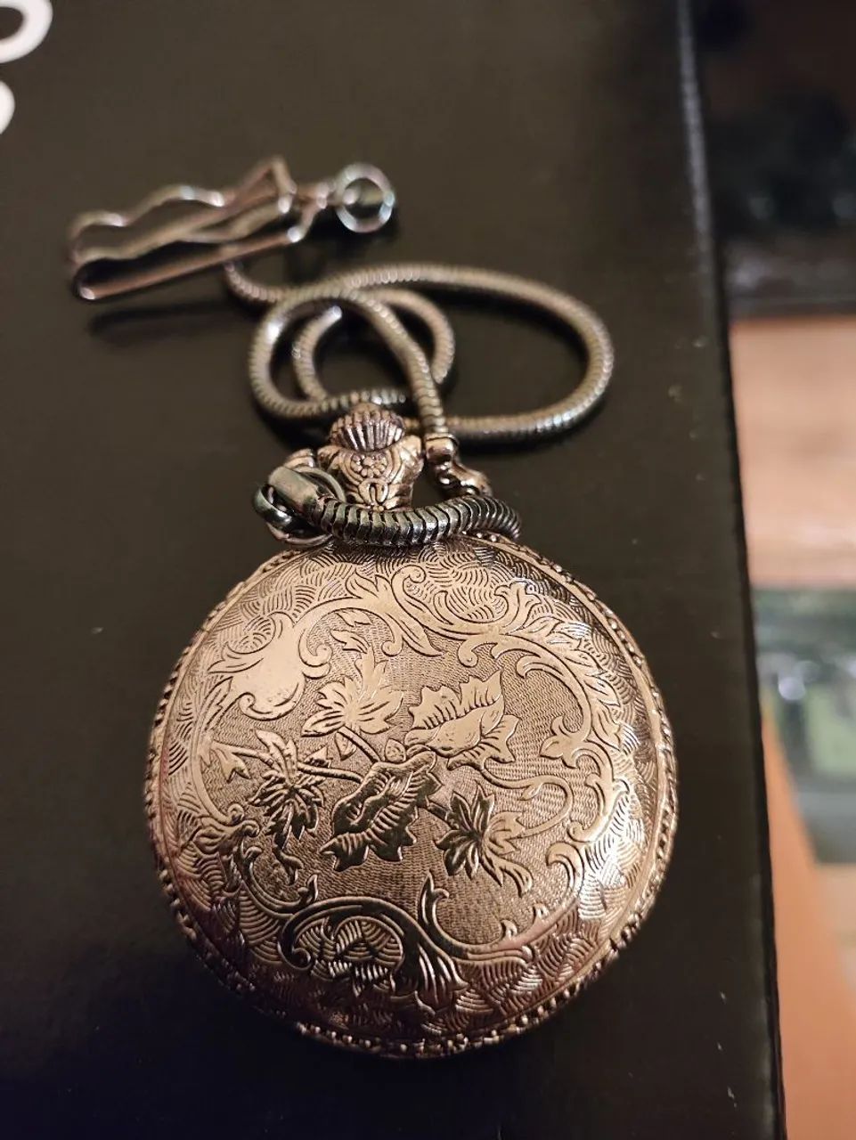 Relógio de bolso  - Foto 2