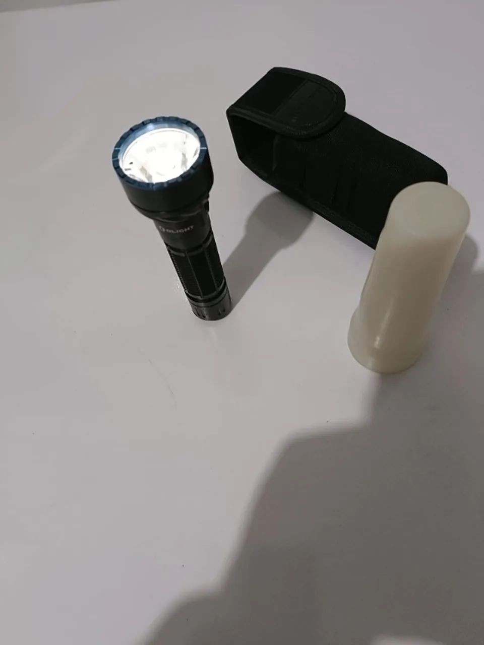 Lanterna Olight Freyr 1750 lumens. - Foto 5