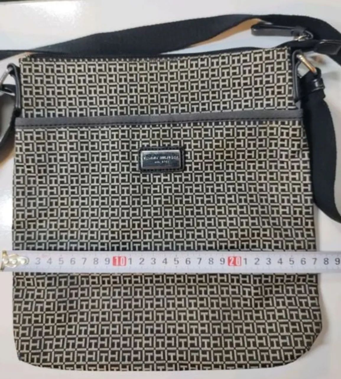 Bolsa transversal Tommy Hilfiger 