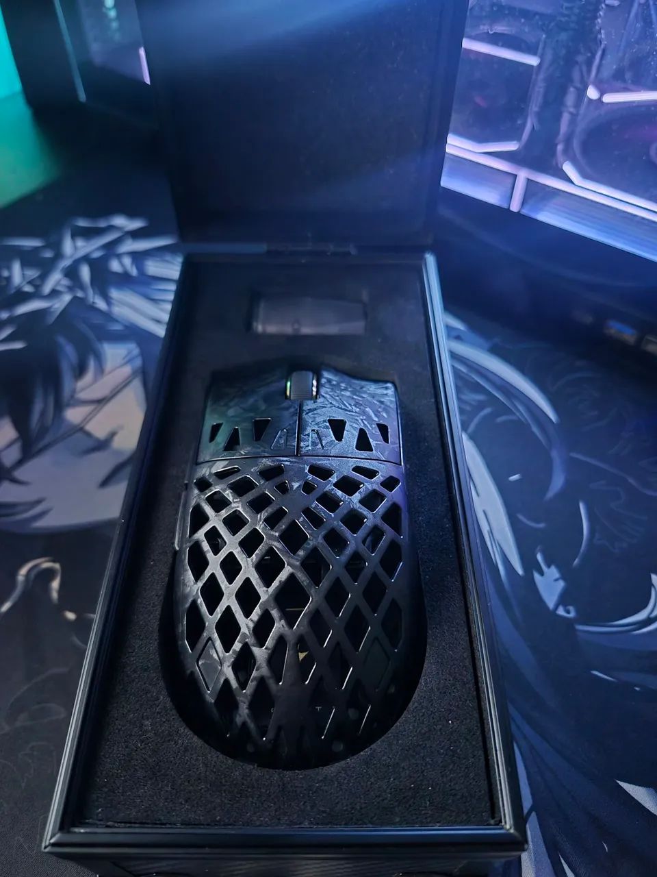 NOVO) Atk Ghost Ultimate - Periféricos e Acessórios de Computador