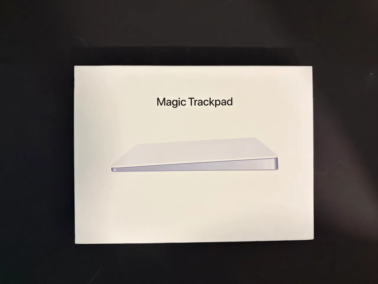 Magic Trackpad 2