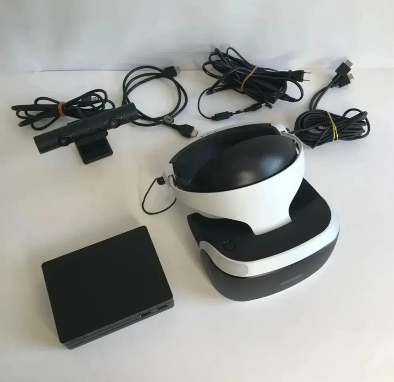 VR PS para Playstation 4 - Consoles de Vídeo Game - Cerejeiras