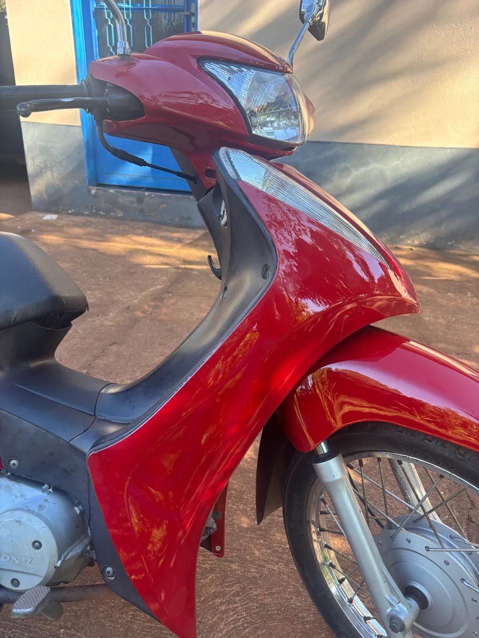 Vendo biz 125 flex  - Foto 3