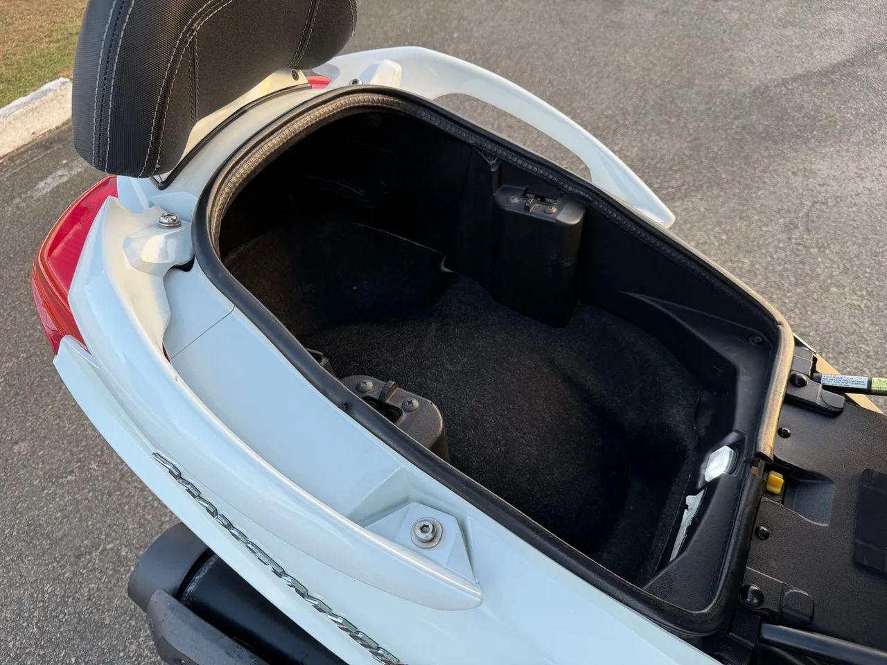 Scooter Maxsym 400i (impecável) - Foto 5