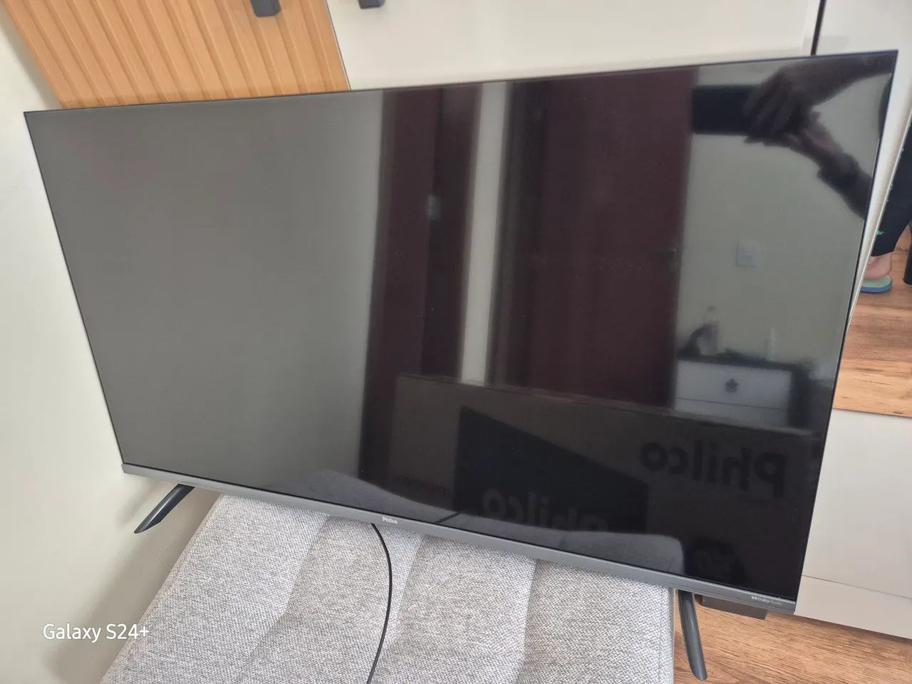 Televisão 40' - Foto 4