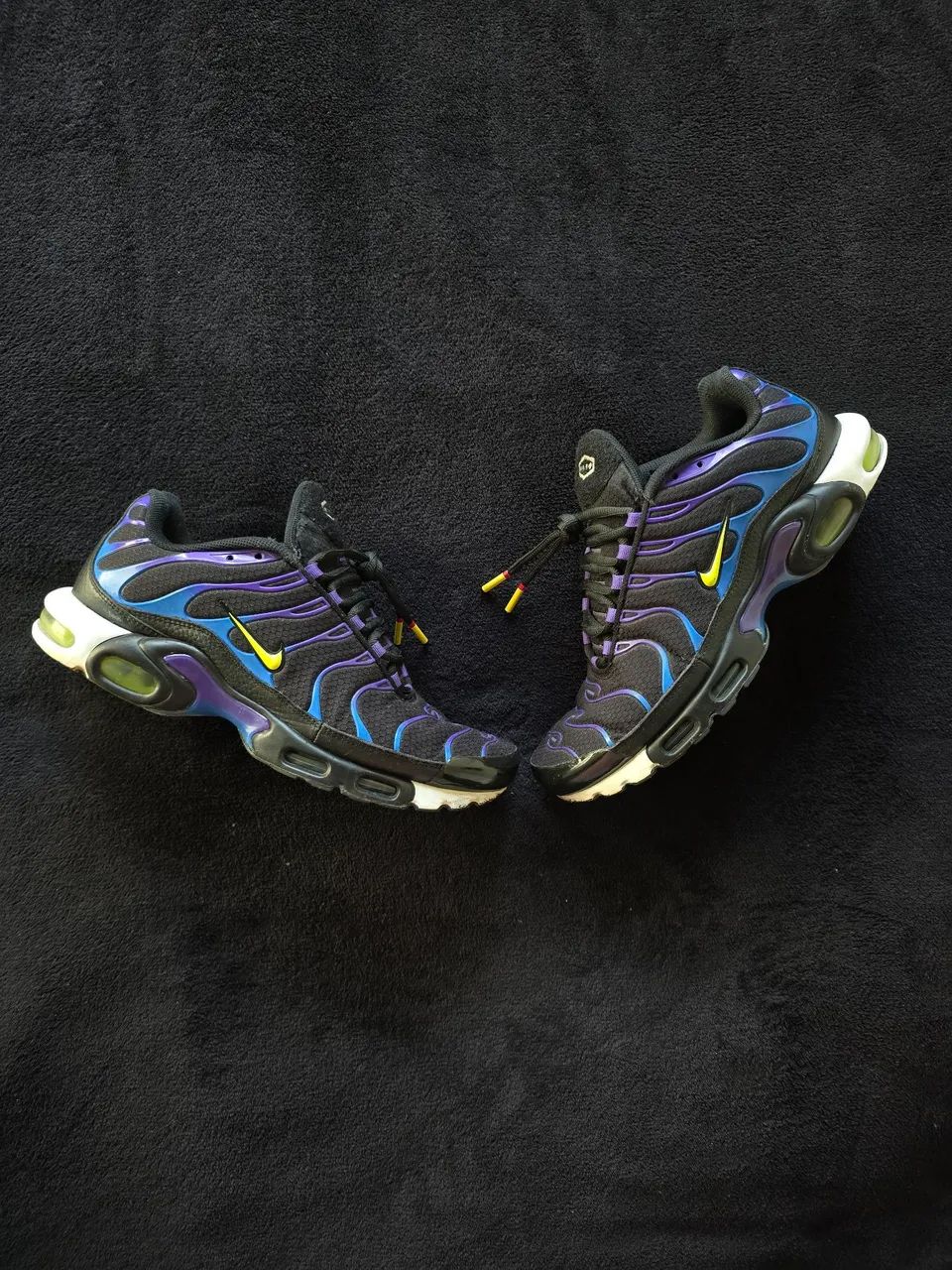 Air max plus Kaomoji Original