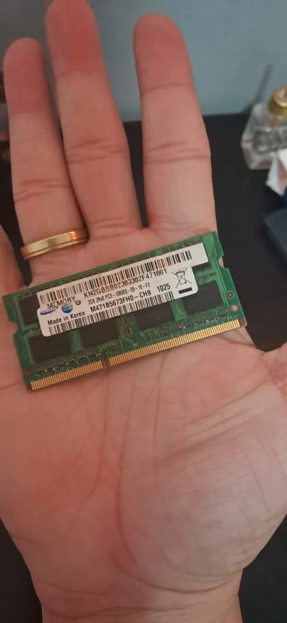 Memoria RAM +placa WIFI