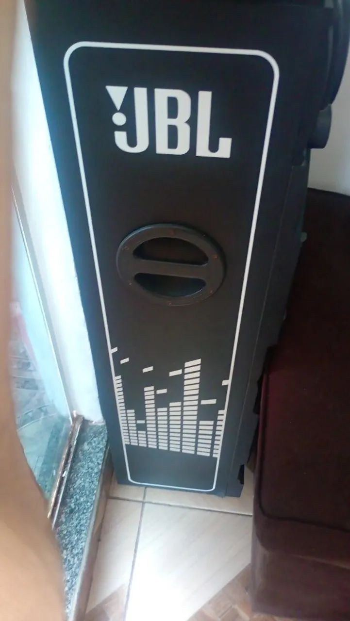 Torre JBL 