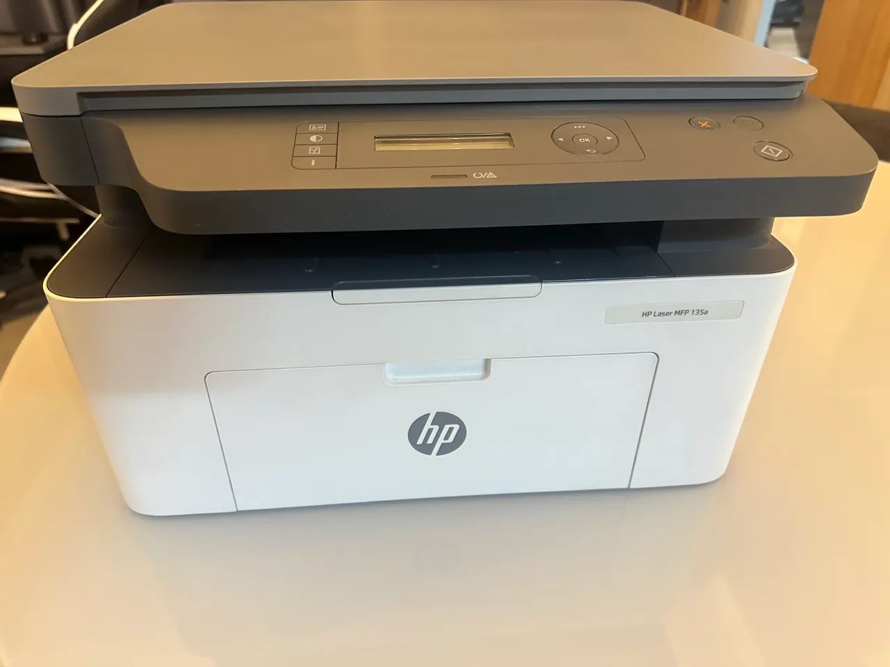 HP Laser MFP 135a