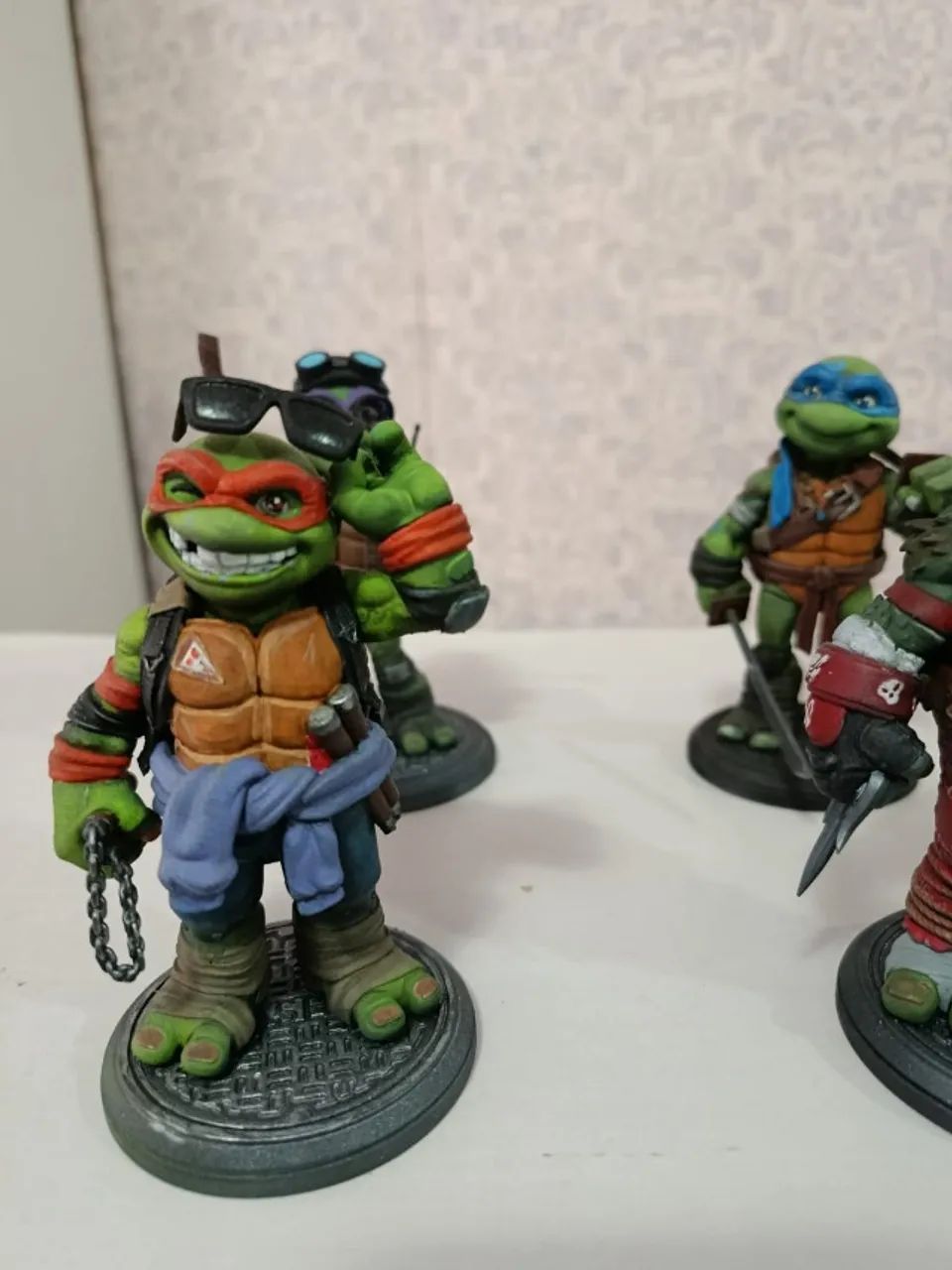 Bonecos Personalizados em Impressão 3D ? - Foto 3