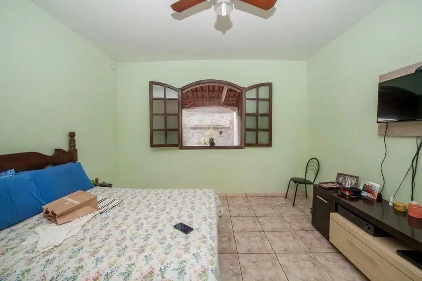 Casa à Venda - Dom Bosco, 3 Quartos, 267 m2 - Foto 5
