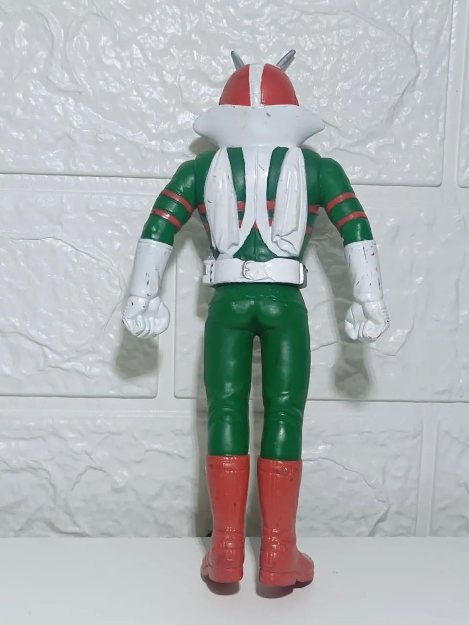 Kamen Rider V3 17cm Bandai  - Foto 2