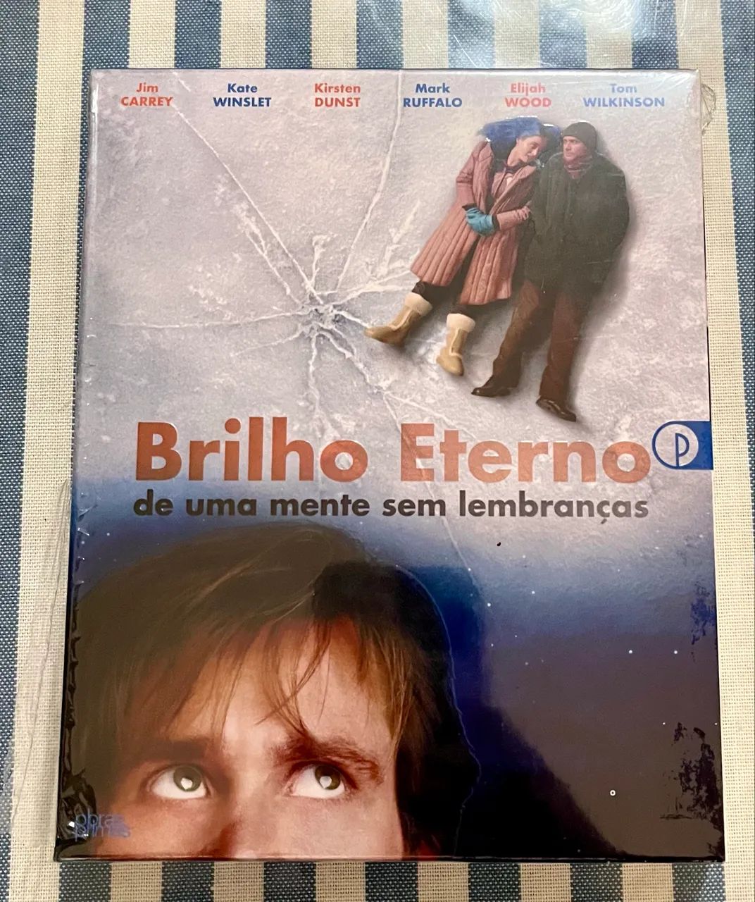 Bluray Brilho eterno de uma mente sem lembranças 