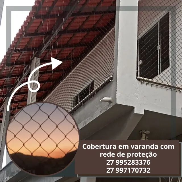 rede de proteção 