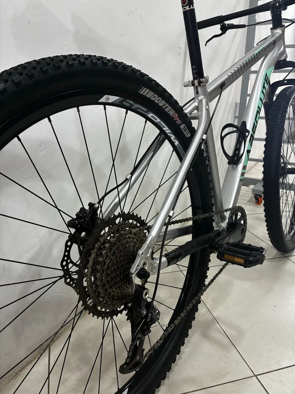 Bicicleta Absolut Wild  - Foto 2