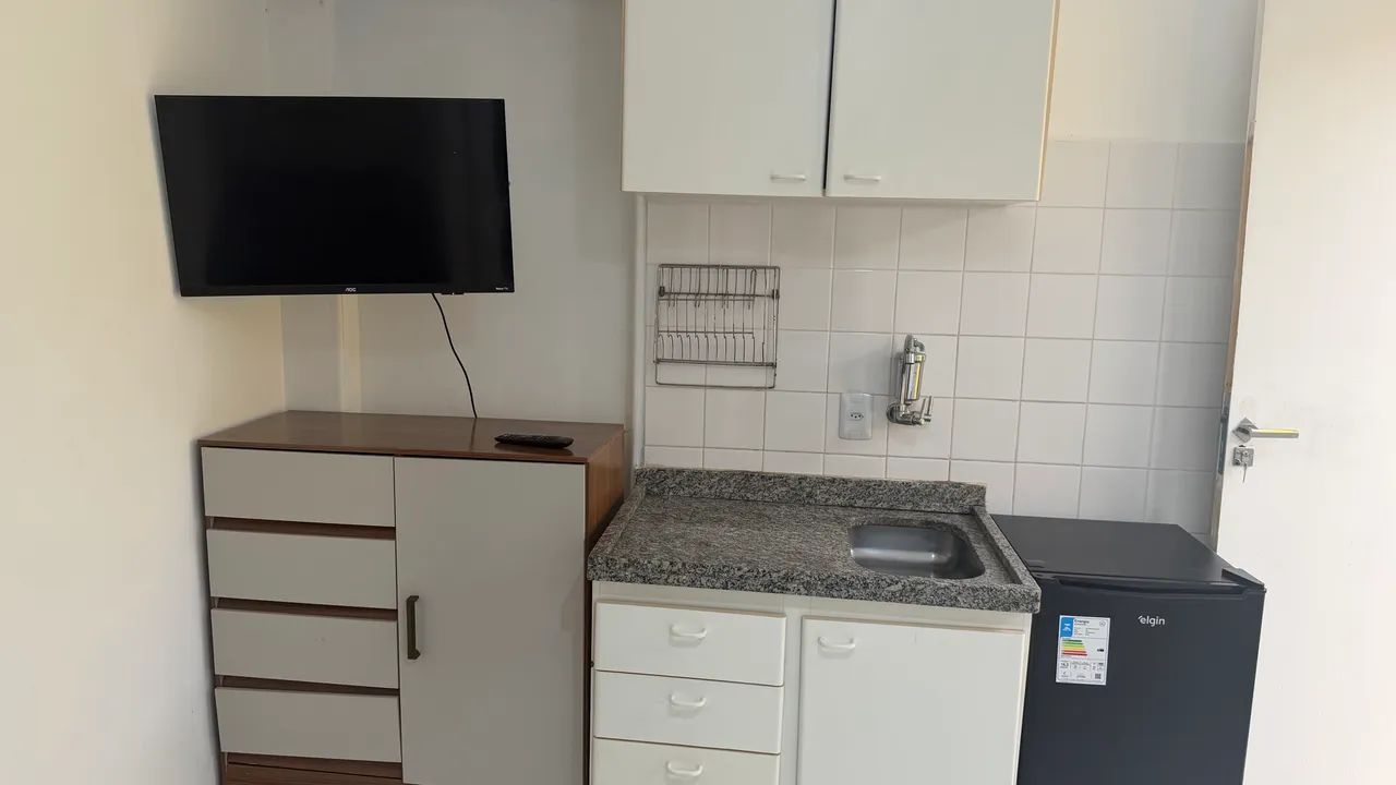 ? KITNET - QUARTO PRIVATIVO - Foto 3